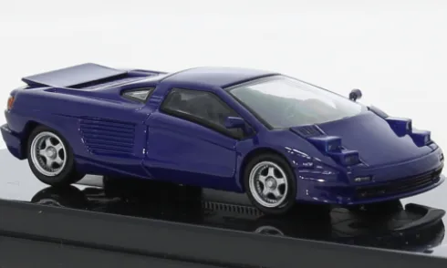 Cizeta V16T, blau, 1991, 1:64, Para64