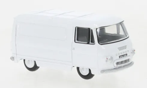 Commer PB, weiss, 1:76, Oxford