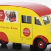 Commer Q25, Coca Cola, 1:76, Oxford