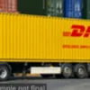 - Containerauflieger, DHL, 1:24, Solido