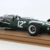 Cooper Maserati T81, Formel 1, GP Großbritannien, 1966, #12, J.Surtees, 1:18, Tecnomodel