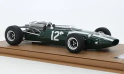 Cooper Maserati T81, Formel 1, GP Großbritannien, 1966, #12, J.Surtees, 1:18, Tecnomodel