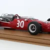 Cooper Maserati T81, Formel 1, GP Zandvoort, 1966, #30, J.Bonnier, 1:18, Tecnomodel
