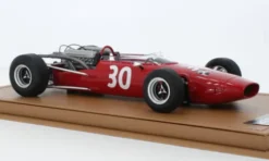 Cooper Maserati T81, Formel 1, GP Zandvoort, 1966, #30, J.Bonnier, 1:18, Tecnomodel