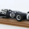 Cooper Maserati T81, Formel 1, Watkins Glen, 1966, #19, J.Siffert, 1:18, Tecnomodel