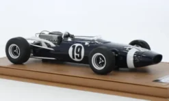 Cooper Maserati T81, Formel 1, Watkins Glen, 1966, #19, J.Siffert, 1:18, Tecnomodel