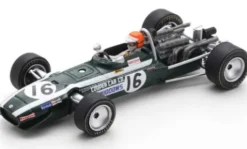 Cooper T86B, Formel 1, GP Großbritannien, 1968, #16, R.Widdows, 1:43, Spark
