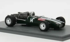 Cooper T81B, Formel 1, GP Südafrika, 1968, #14, B.Redman, 1:43, Spark