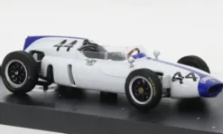 Cooper T 53, Formel 1, GP Belgien, 1961, #44, M.Gregory, 1:43, Brumm