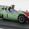 Cooper T51, Formel 1, GP Frankreich, 1960, #44, O.Gendebien, 1:43, Spark
