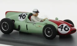 Cooper T51, Formel 1, GP Frankreich, 1960, #46, H.Taylor, 1:43, Spark