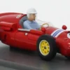 Cooper T51, Formel 1, GP Großbritannien, 1960, #16, M.Gregory, 1:43, Spark