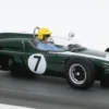 Cooper T55, Formel 1, GP Holland, 1962, #7, T.Maggs, 1:43, Spark