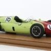 Cooper T51, Formel 1, GP Monaco, 1960, #16, C.Bistrow, 1:18, Tecnomodel