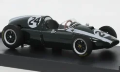 Cooper T 51, Formel 1, GP Monaco, 1959, #24, J.Brabham, 1:43, Brumm