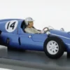 Cooper T51, Formel 1, GP Monaco, 1960, #14, R.Salvadori, 1:43, Spark