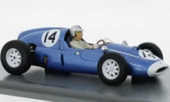 Cooper T51, Formel 1, GP Monaco, 1960, #14, R.Salvadori, 1:43, Spark