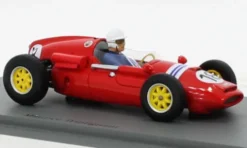 Cooper T51, Formel 1, GP Niederlande, 1960, #18, M.Trintignant, 1:43, Spark