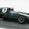 Cooper T51, Formel 1, GP USA, 1959, #9, B.McLaren, 1:43, Spark