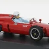 Cooper T 53, rot, Formel 1, GP Italien, 1961, #62, L.Bandini, 1:43, Brumm