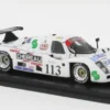 Cougar C20 B, 24h Le Mans, 1990, #113, P.Farjon/J.Messaoudi, 1:43, Spark