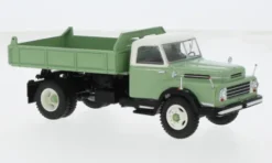 Csepel D-450B, hellgrün, 1:43, Premium ClassiXXs