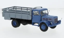Csepel D-344.00, blau/grau, 1:43, Premium ClassiXXs