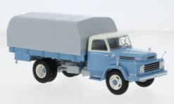 Csepel D-450, blau, 1:43, Premium ClassiXXs