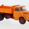 Csepel D-450B, orange, 1:43, Premium ClassiXXs
