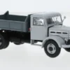 Csepel D-445, hellgrau/dunkelgrau, 1:43, Premium ClassiXXs
