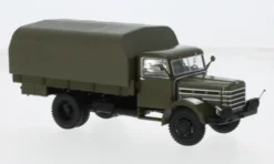 Csepel D-344.00, oliv, 1:43, Premium ClassiXXs