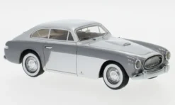 Cunningham C-3 Continental Coupe by Vignale, silber/grau, 1952, 1:43, Neo