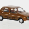 Dacia 1300, braun, 1970, 1:87, Brekina