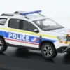 Dacia Duster, 2021, Police Nationale - Guadeloupe, 1:43, Norev