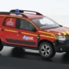 Dacia Duster, 2020, Pompiers - VLCdG 62, 1:43, Norev