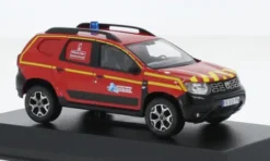 Dacia Duster, 2020, Pompiers - VLCdG 62, 1:43, Norev