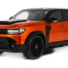 Dacia Duster Redust Sport 4x2 Hybrid, orange, 2025, 1:18, Ottomobile