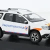 Dacia Duster, 2020, Secouristes (F), 1:43, Norev