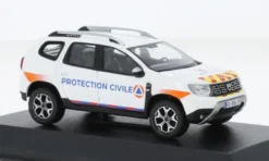 Dacia Duster, 2020, Secouristes (F), 1:43, Norev