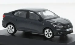 Dacia Logan, grau, 2021, 1:43, Norev