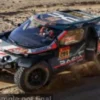 Dacia Sandrider, Rally Dakar, 2026, #299, N.Al-Attiyah/F.Lurquin, 1:43, Spark