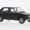 Dacia 1300, schwarz, 1969, 1:24, WhiteBox