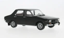 Dacia 1300, schwarz, 1969, 1:24, WhiteBox