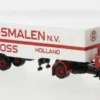 DAF DO 2000 Koffer-SZ, 1957, Rosmalen, 1:87, Brekina