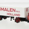 DAF DO 2000 Koffer-SZ, 1957, Rosmalen, 1:87, Brekina