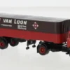 DAF DO 2000 PP-SZ, 1957, Steef v. Loon, 1:87, Brekina