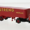 DAF DO 2000 PP-SZ, 1957, Streng, 1:87, Brekina