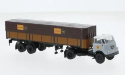 DAF DO 2000 PP-SZ, 1957, van Gend & Loos, 1:87, Brekina Starline