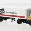 DAF FT 2600 Kühlkoffer-SZ, 1962, van Amerongen - McCain, 1:87, Brekina