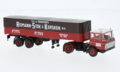 DAF FT 2600 PP-SZ, 1962, Reimann-Stok & Kersken (NL), 1:87, Brekina